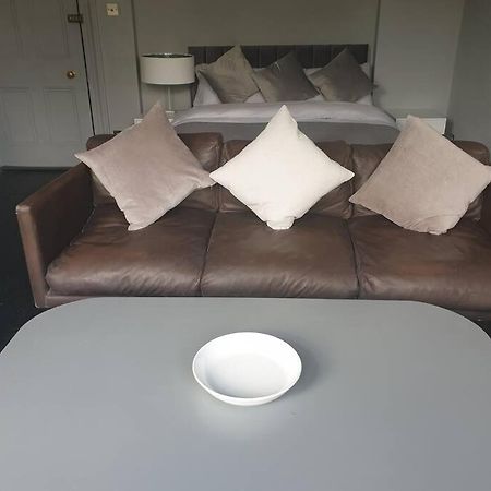 Elegant Studio In Central Hove - 5 Min Walk To Beach - 10 Min To Brighton Exterior foto